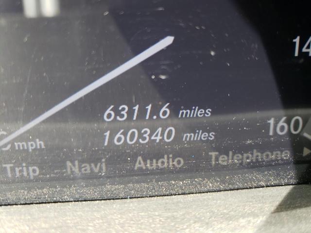 Photo 8 from auction – 2012 MERCEDES-BENZ S 550 with VIN WDDNG7DB2CA441347