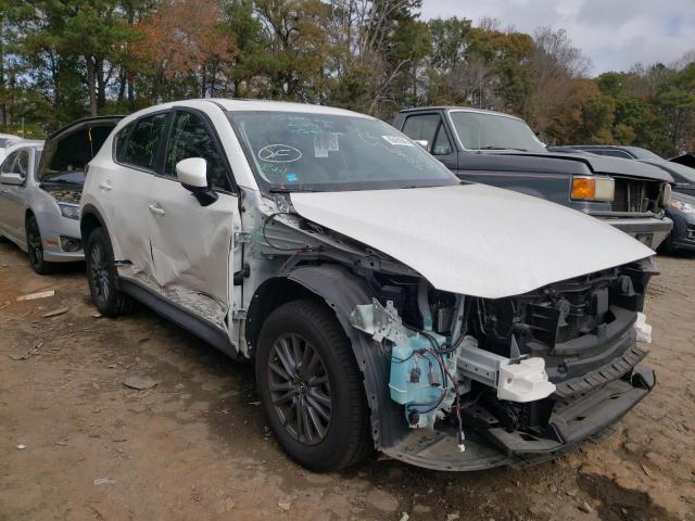 MAZDA CX-5 TOURI 2019 with VIN JM3KFACM2K1585275 - Photo from auction