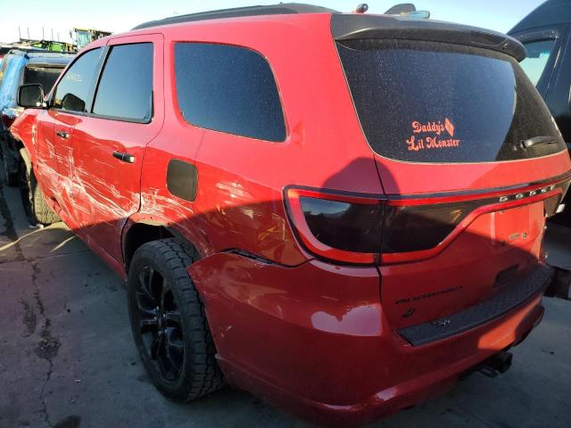 Photo 3 from auction – 2019 DODGE DURANGO GT with VIN 1C4RDJDG6KC525655