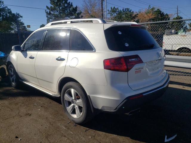 Photo 3 from auction – 2010 ACURA MDX with VIN 2HNYD2H28AH514467