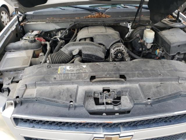 Photo 11 from auction – 2010 CHEVROLET AVALANCHE with VIN 3GNNCFE05AG167838