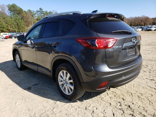 Photo 3 from auction – 2014 MAZDA CX-5 TOURI with VIN JM3KE2CY6E0380306