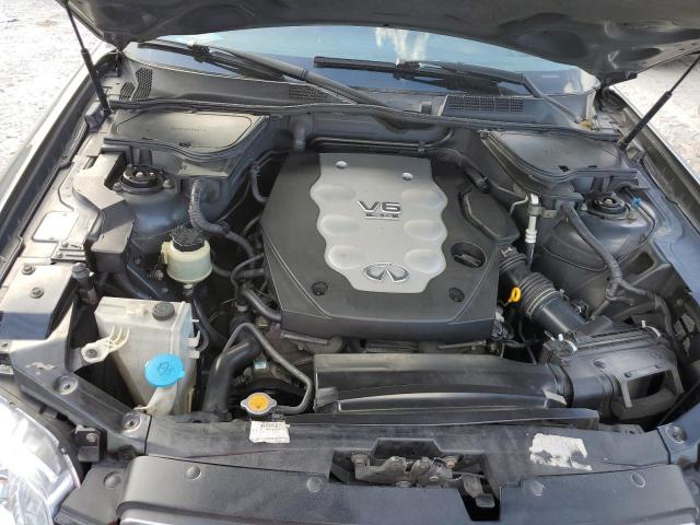 Photo 7 from auction – 2007 INFINITI FX35 with VIN JNRAS08W57X208898