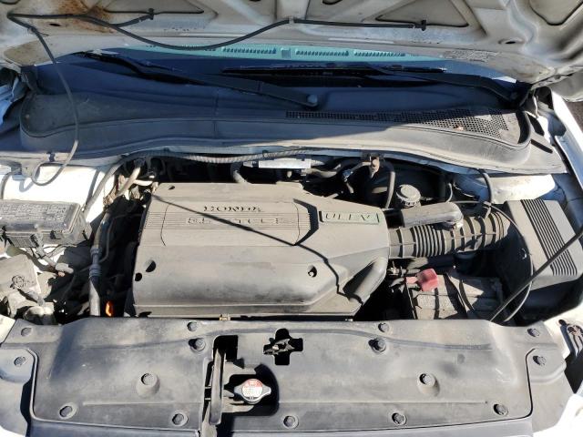 Photo 7 from auction – 2004 HONDA PILOT EX with VIN 2HKYF18424H564501