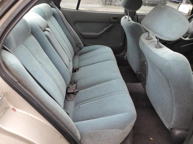 Photo 6 from auction – 1992 TOYOTA CAMRY LE with VIN 4T1SK12E4NU024749