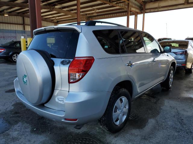 Photo 4 from auction – 2008 TOYOTA RAV4 with VIN JTMZD33V586069182