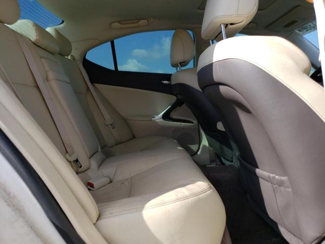 Photo 6 from auction – 2012 LEXUS IS 250 with VIN JTHBF5C2XC5184922