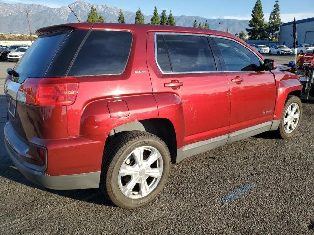 Photo 4 from auction – 2017 GMC TERRAIN SL with VIN 2GKALMEK2H6136053
