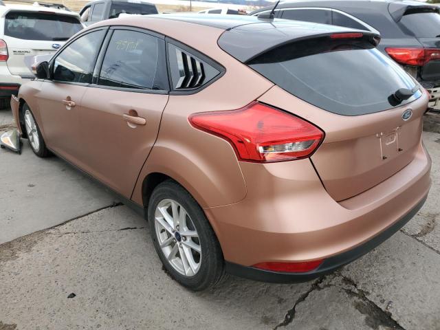 Photo 3 from auction – 2016 FORD FOCUS SE with VIN 1FADP3K21GL270740