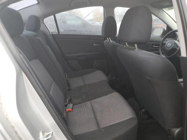 Photo 6 from auction – 2007 MAZDA 3 I with VIN JM1BK32FX71717807