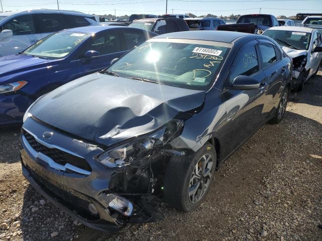 Photo 2 from auction – 2020 KIA FORTE FE with VIN 3KPF24AD7LE239280