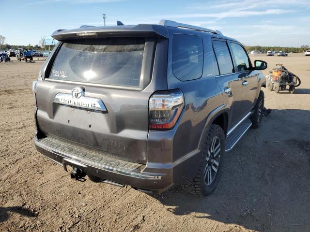 Photo 4 from auction – 2016 TOYOTA 4RUNNER SR with VIN JTEBU5JR5G5304232