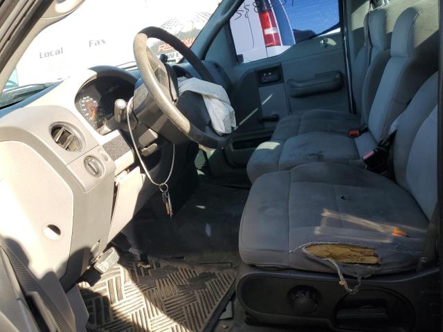 Photo 5 from auction – 2006 FORD F150 with VIN 1FTRF122X6NB65236