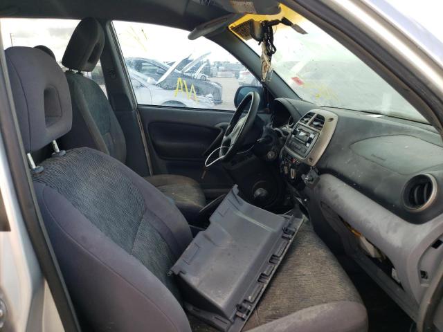 صورة رقم 5 من المزاد - 2003 TOYOTA RAV4 مع VIN JTEGH20V430083849