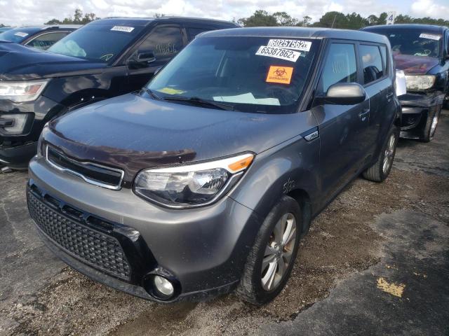 Photo 2 from auction – 2016 KIA SOUL + with VIN KNDJP3A50G7309481