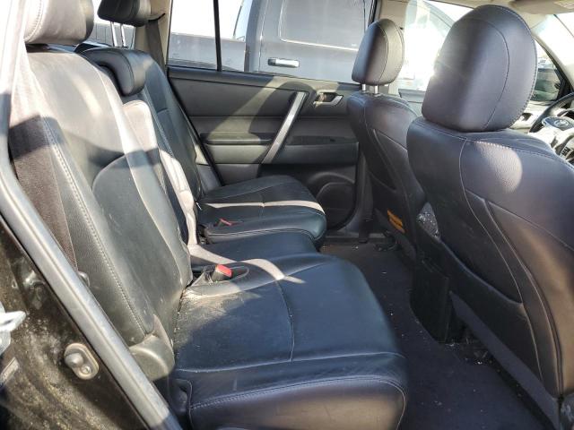 Photo 6 from auction – 2013 TOYOTA HIGHLANDER with VIN 5TDZK3EH7DS098285
