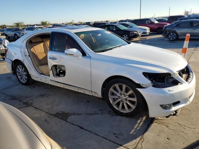 Photo 4 from auction – 2012 LEXUS LS 460 with VIN JTHCL5EF1C5013098