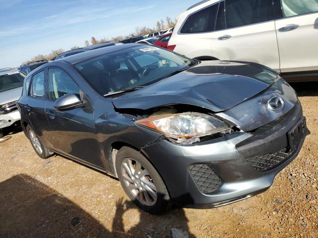 MAZDA 3 I 2012 with VIN JM1BL1M78C1581713 - Photo from auction