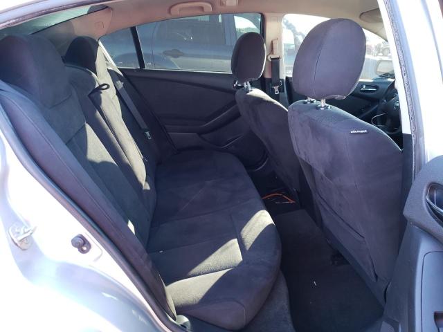 Photo 10 from auction – 2011 NISSAN ALTIMA BAS with VIN 1N4AL2AP2BN469833