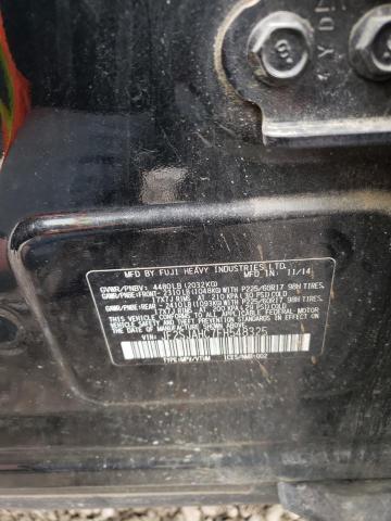 Photo 10 from auction – 2015 SUBARU FORESTER 2 with VIN JF2SJAHC7FH548325