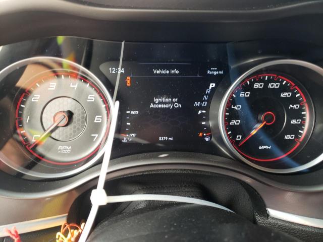 Photo 8 from auction – 2022 DODGE CHARGER SC with VIN 2C3CDXGJ9NH159468