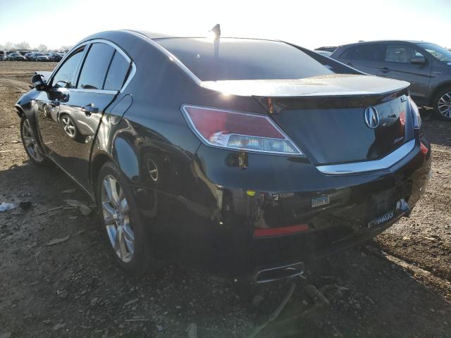 Photo 3 from auction – 2014 ACURA TL ADVANCE with VIN 19UUA9F75EA003079