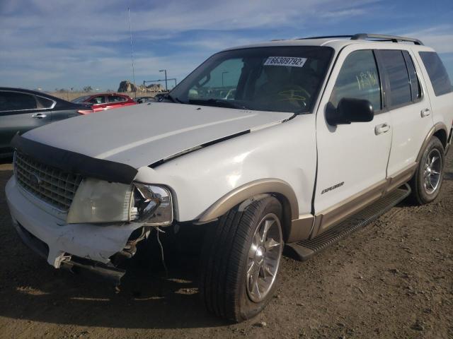 Photo 9 from auction – 2002 FORD EXPLORER E with VIN 1FMDU64W12ZA85612