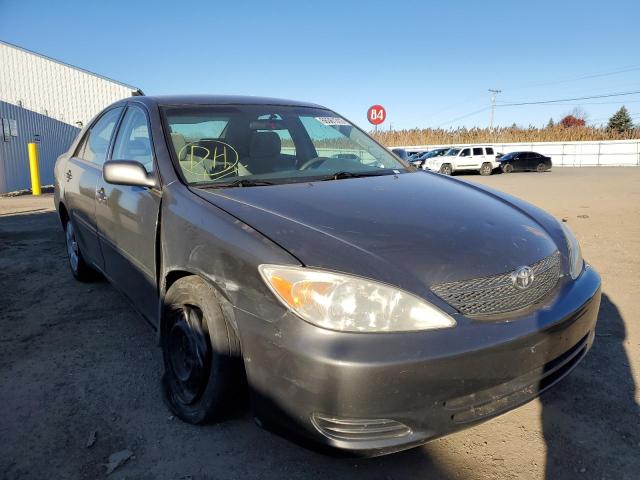 Photo 1 from auction – 2003 TOYOTA CAMRY LE with VIN 4T1BE32K73U727588