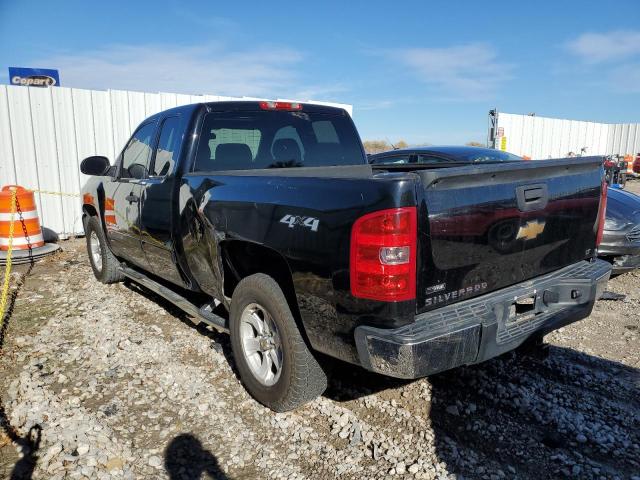 Photo 3 from auction – 2008 CHEVROLET SILVERADO with VIN 1GCEK19018Z219775
