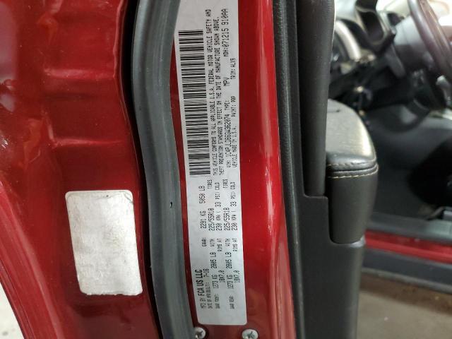Photo 10 from auction – 2016 JEEP CHEROKEE L with VIN 1C4PJLDB6GW362074