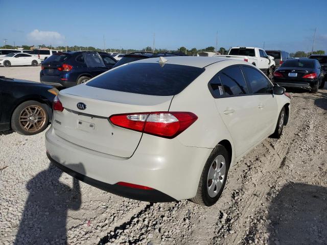 Photo 4 from auction – 2015 KIA FORTE LX with VIN KNAFK4A61F5327594