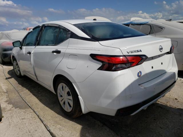 Photo 3 from auction – 2021 NISSAN VERSA S with VIN 3N1CN8DV1ML909945