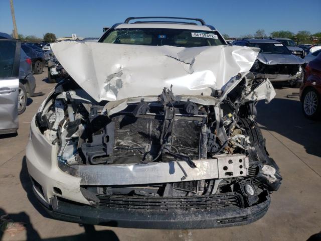 Photo 5 from auction – 2016 TOYOTA HIGHLANDER with VIN 5TDJKRFH8GS339855
