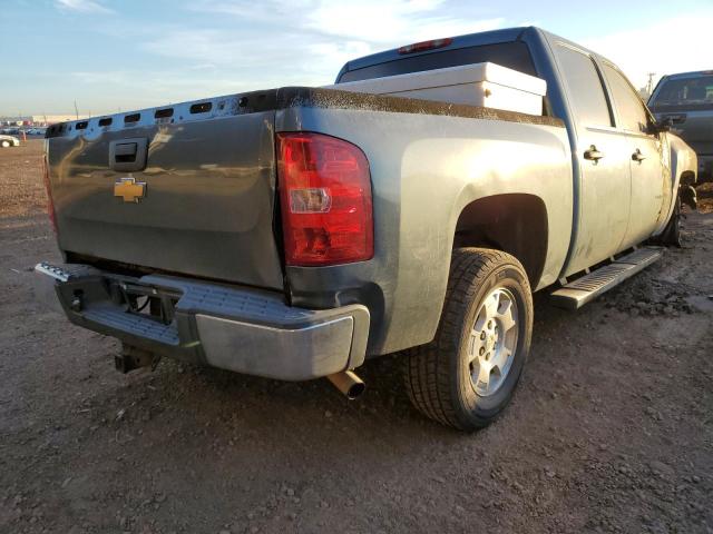 Photo 4 from auction – 2007 CHEVROLET SILVERADO with VIN 2GCEK13M471667298