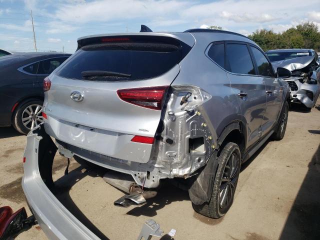 Photo 4 from auction – 2019 HYUNDAI TUCSON LIM with VIN KM8J3CAL2KU985446