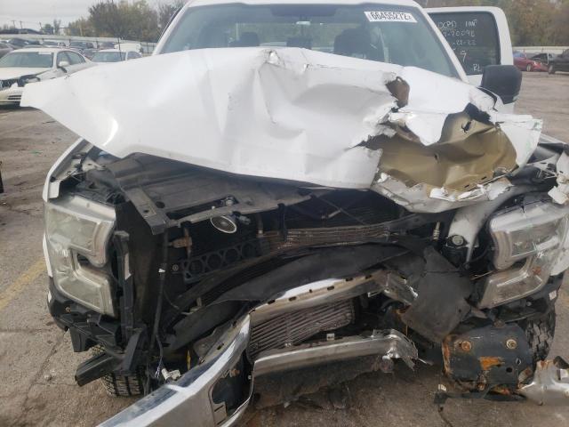 Photo 7 from auction – 2016 FORD F150 SUPER with VIN 1FTEW1EP2GKE40459