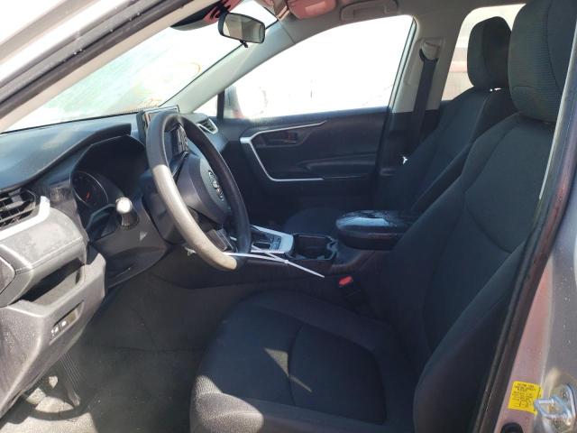 Photo 7 from auction – 2021 TOYOTA RAV4 LE with VIN 2T3F1RFV9MC166941