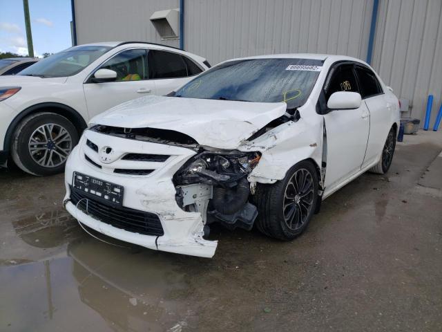 Photo 2 from auction – 2012 TOYOTA COROLLA BA with VIN 2T1BU4EE5CC770861