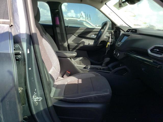 Photo 5 from auction – 2022 CHEVROLET TRAILBLAZE with VIN KL79MMS29NB118106