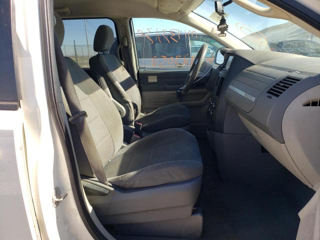 Photo 5 from auction – 2009 DODGE GRAND CARA with VIN 2D8HN44E79R575945