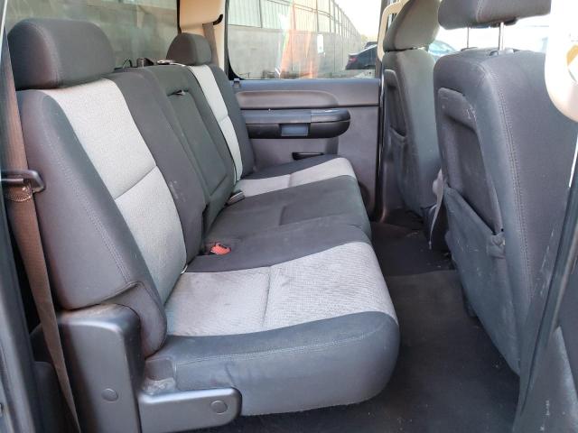 Photo 6 from auction – 2008 CHEVROLET SILVERADO with VIN 2GCEK13C981242572