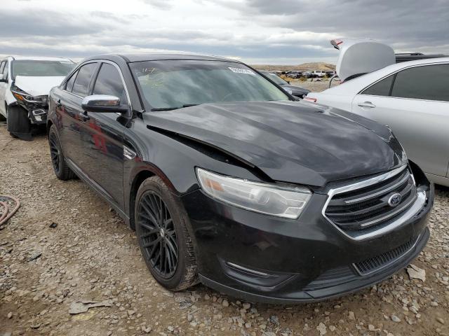 FORD TAURUS LIM 2013 with VIN 1FAHP2F80DG217123 - Photo from auction