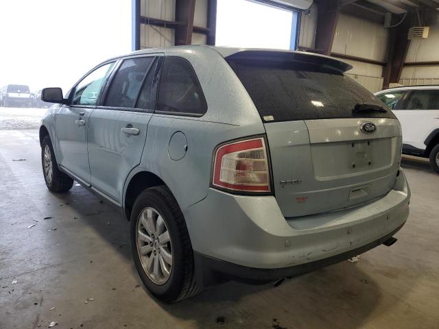 Photo 3 from auction – 2008 FORD EDGE SEL with VIN 2FMDK38C48BA43936