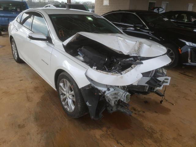 CHEVROLET MALIBU LT 2016 with VIN 1G1ZE5ST6GF170067 - Photo from auction