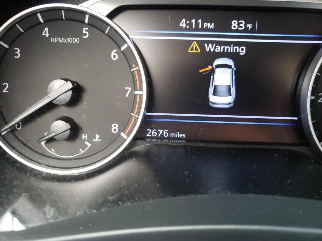 Photo 8 from auction – 2022 NISSAN ALTIMA SV with VIN 1N4BL4DV4NN351202