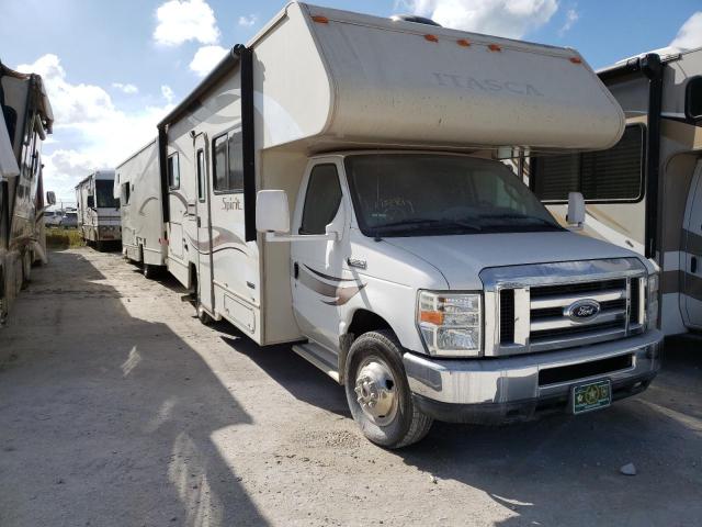 FORD ECONOLINE 2015 with VIN 1FDWE3FS8FDA14229 - Photo from auction