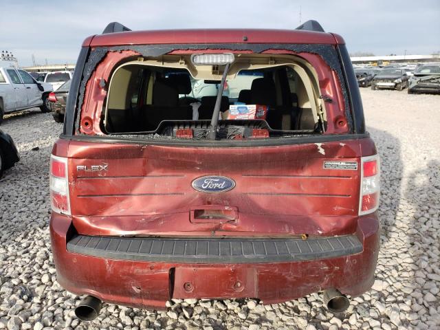 Photo 9 from auction – 2014 FORD FLEX SE with VIN 2FMGK5B84EBD26037