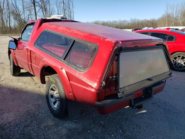 Photo 3 from auction – 2007 FORD RANGER with VIN 1FTYR11E47PA00318