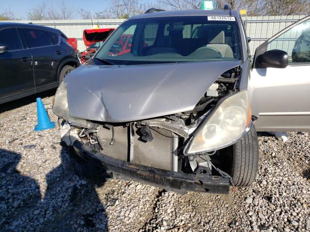 Photo 7 from auction – 2008 TOYOTA SIENNA CE with VIN 5TDZK23C68S101281