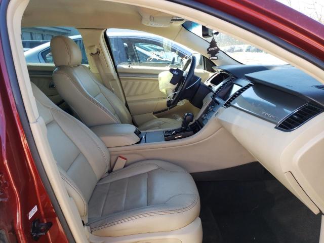 Photo 5 from auction – 2014 FORD TAURUS SEL with VIN 1FAHP2E82EG177680